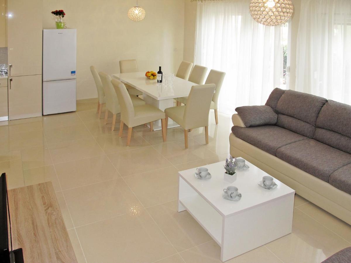 Holiday Home Silvija - Zad107 By Interhome ซาดาร์ ภายนอก รูปภาพ