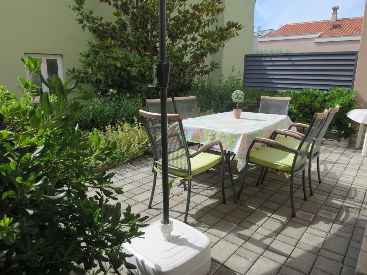 Holiday Home Silvija - Zad107 By Interhome ซาดาร์ ภายนอก รูปภาพ